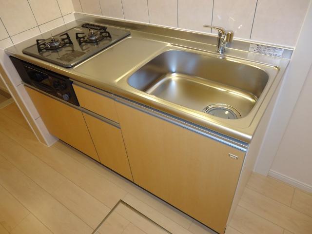 アンダンテ キッチン