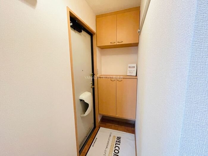 フィオーレ 玄関