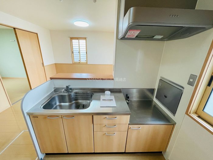 フィオーレ キッチン