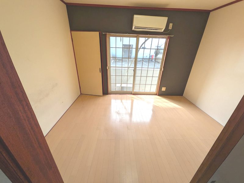 ハイツリッチ前橋 リビング