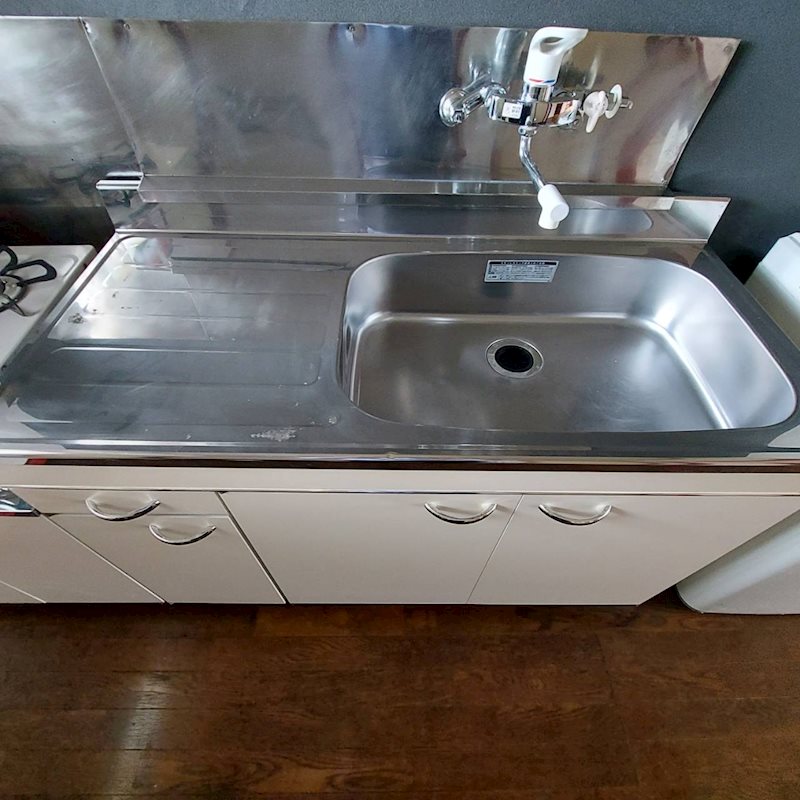 ハイツリッチ前橋 キッチン