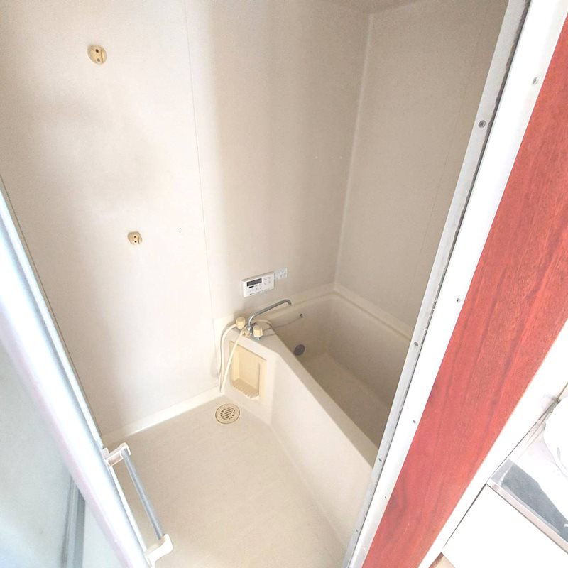 ハイツリッチ前橋 風呂画像