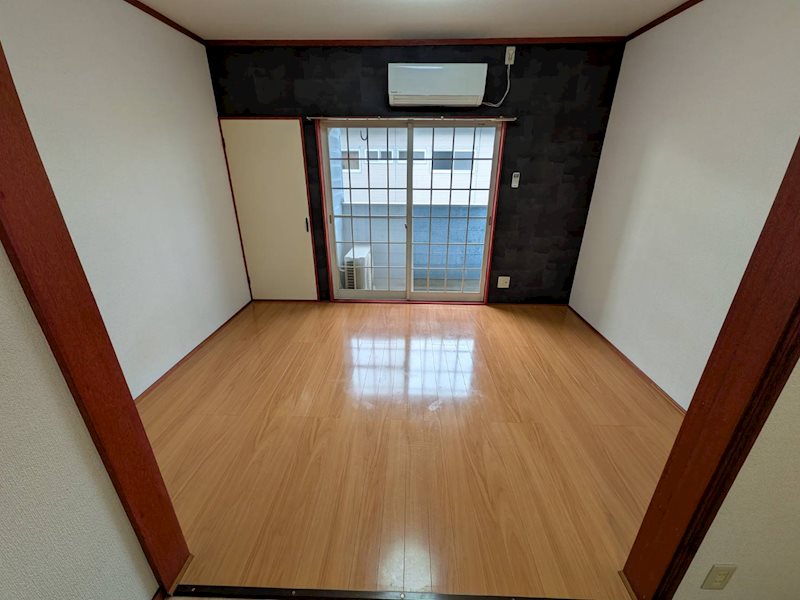 ハイツリッチ前橋 リビング