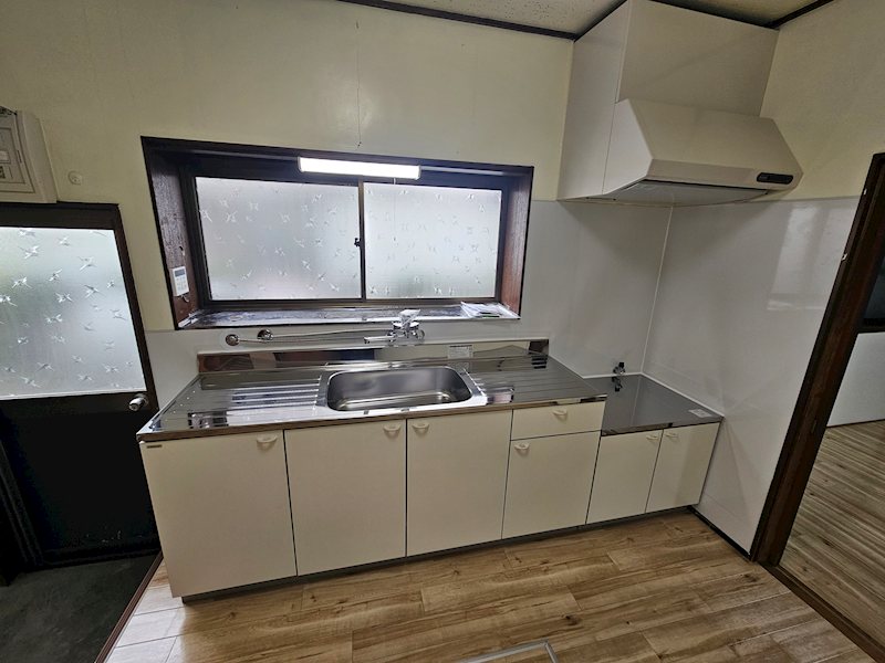 前橋市上大島町戸建 キッチン