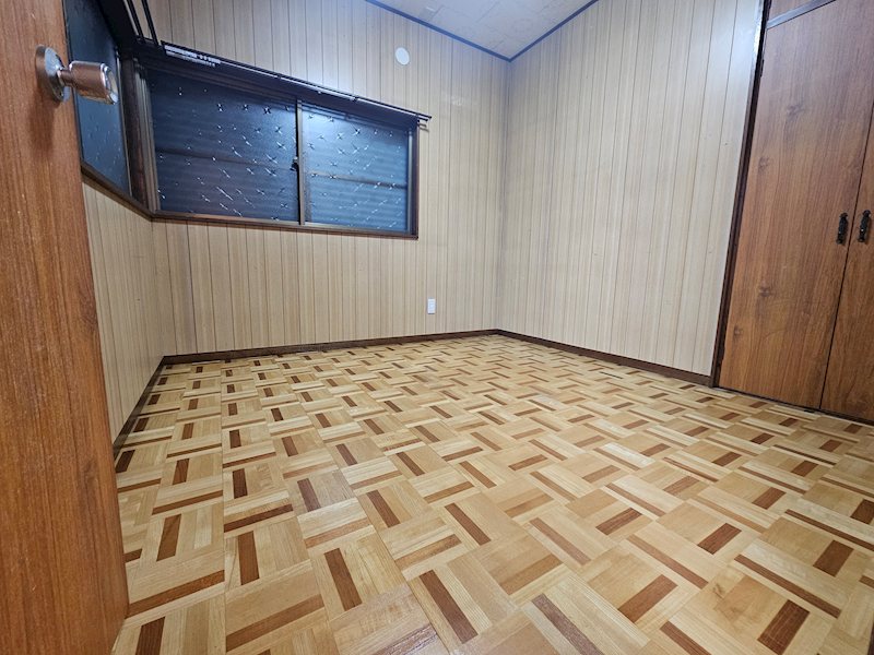 前橋市上大島町戸建 ベッドルーム