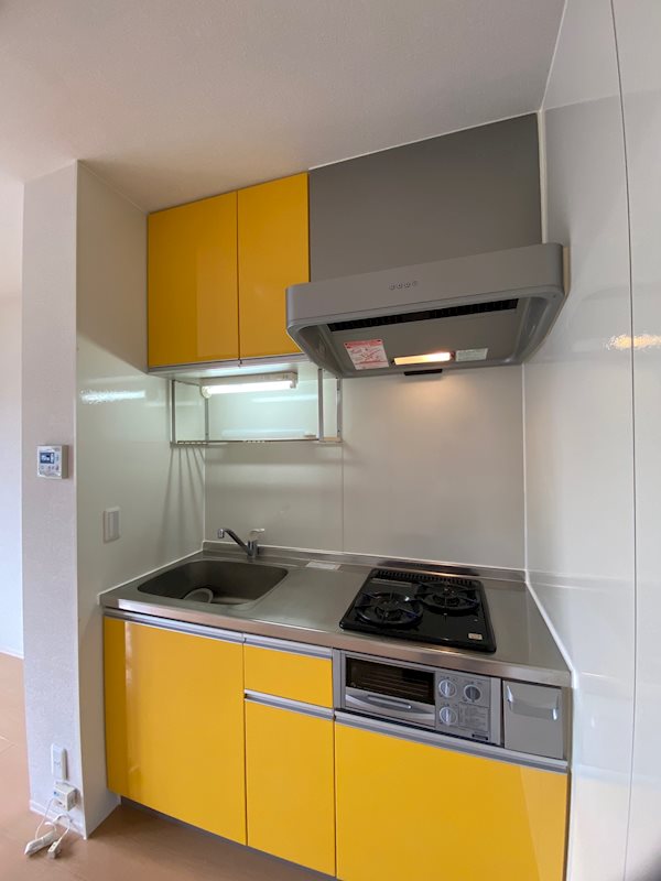 アリコ・ヴェール キッチン