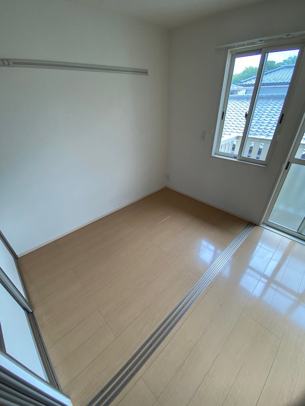 アリコ・ヴェール ベッドルーム