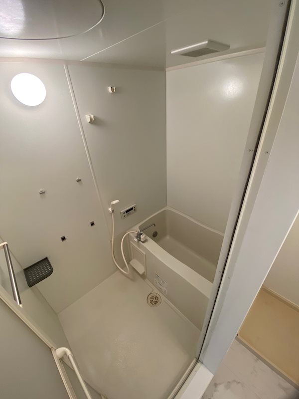 アリコ・ヴェール 風呂画像