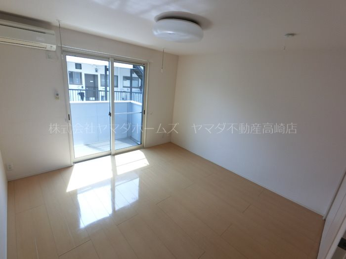 メゾンＫ江木 ベッドルーム