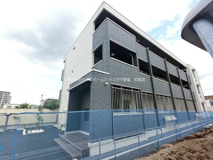 D-ROOM紅雲町C 外観写真