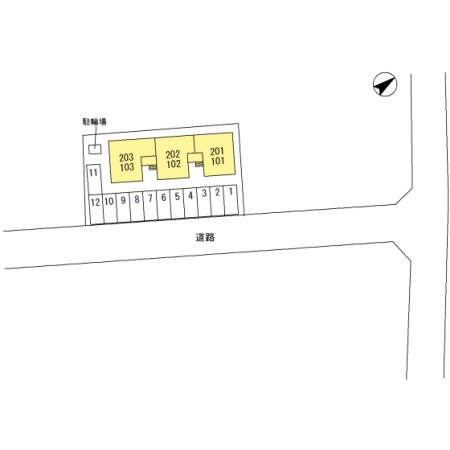ウィルモア山王 その他外観1
