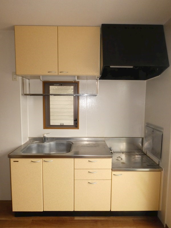 ウィルモア山王 キッチン