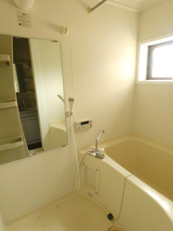 ウィルモア山王 風呂画像