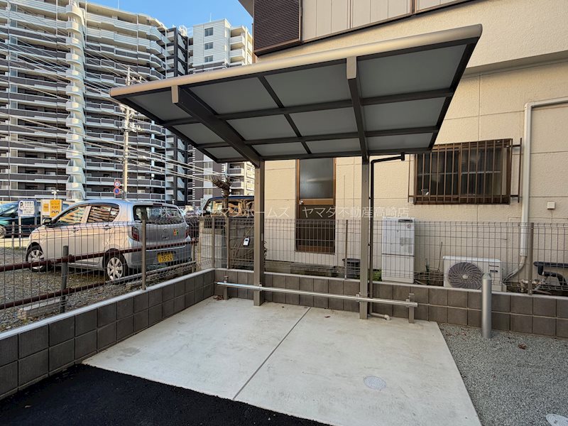 Brezza その他外観2