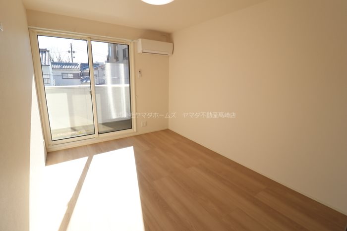 Brezza ベッドルーム