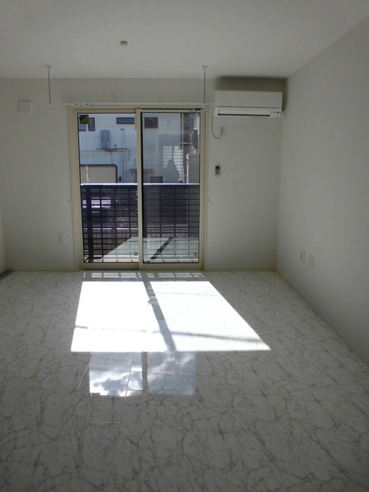 ラシーヌ南町 リビング