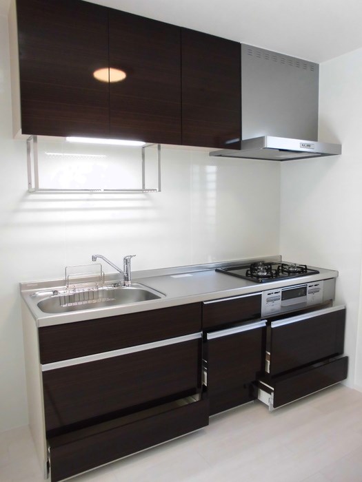 ラシーヌ南町 キッチン