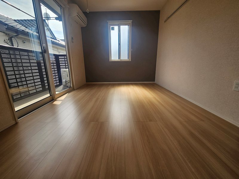 ラシーヌ南町 ベッドルーム