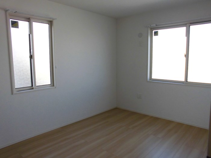 ラシーヌ南町 ベッドルーム