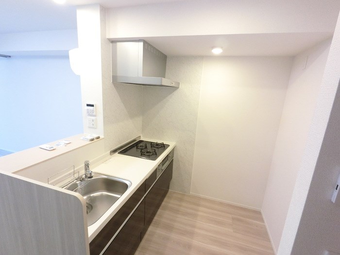 D-ROOM和田町 キッチン