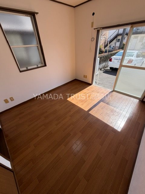 シティーハイツひまわり リビング