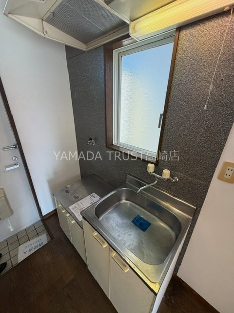 シティーハイツひまわり キッチン