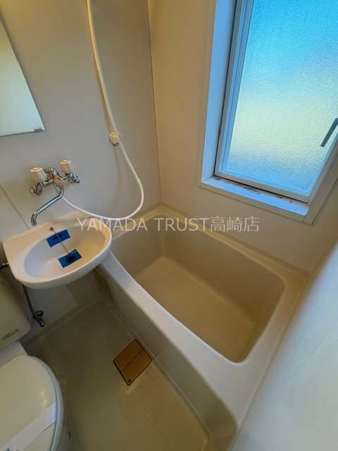 シティーハイツひまわり 風呂画像