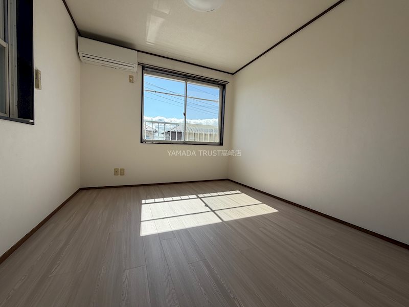 シティーハイツひまわり リビング