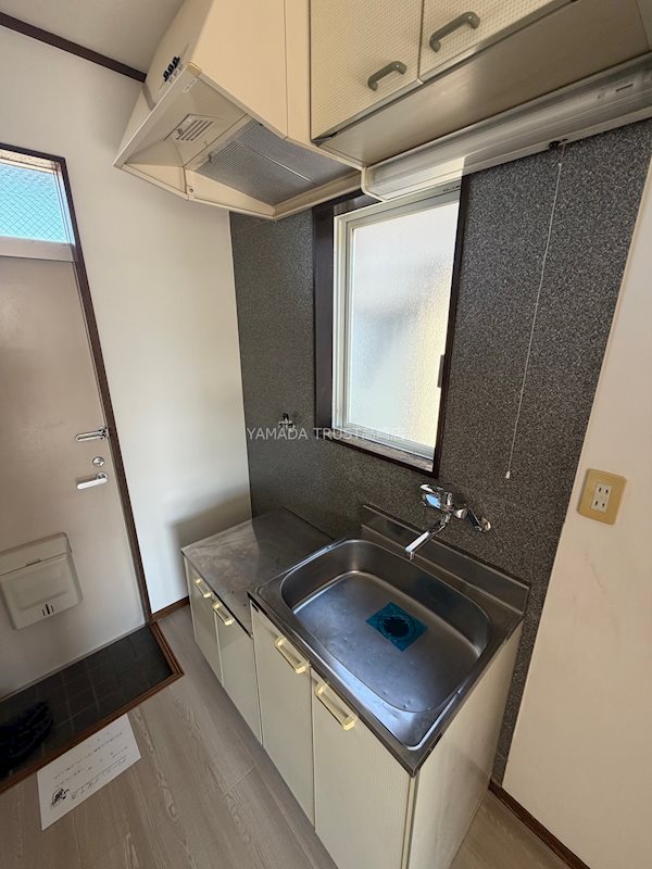 シティーハイツひまわり キッチン