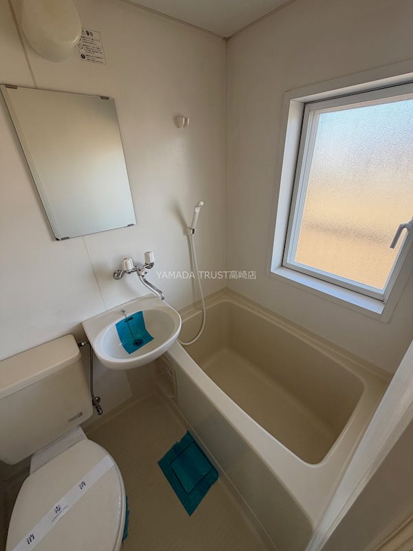 シティーハイツひまわり 風呂画像