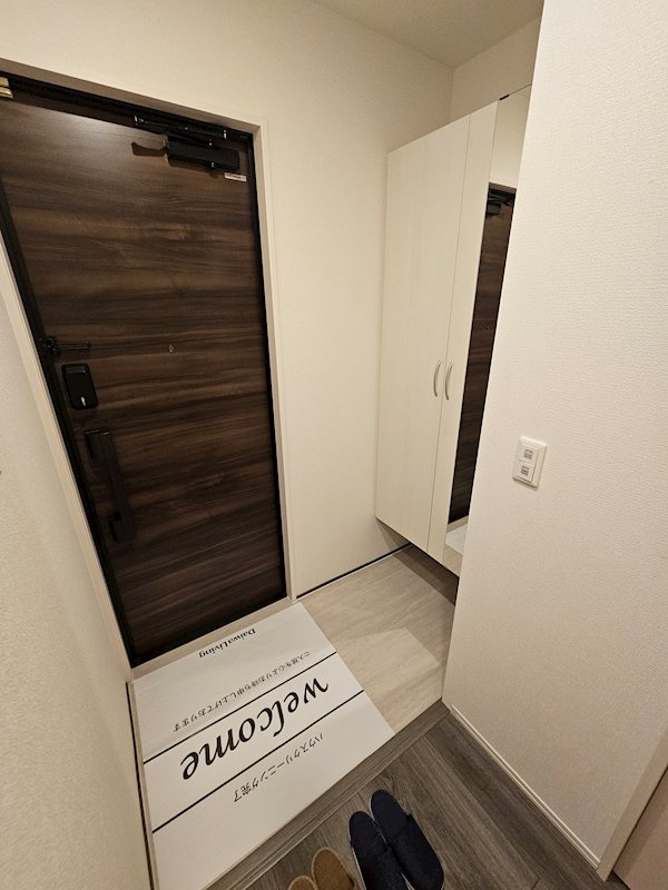 グランチェスタ三河 玄関