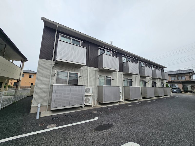 プレシャス育英 外観写真