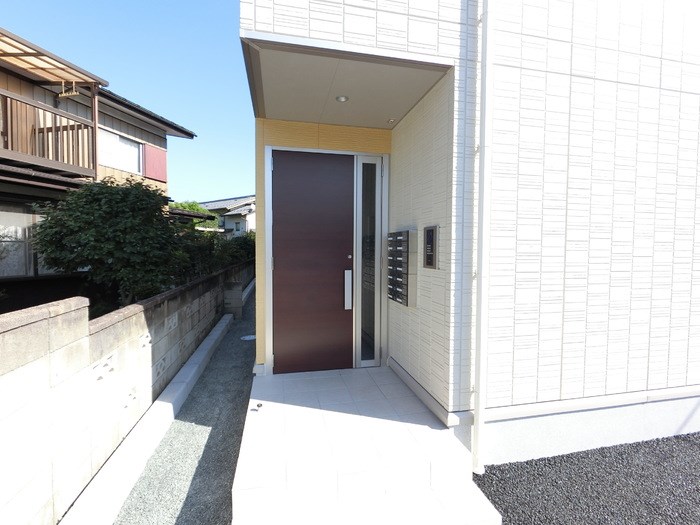 昭和町ソレイユ その他外観2