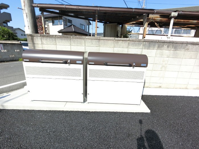 昭和町ソレイユ その他外観3