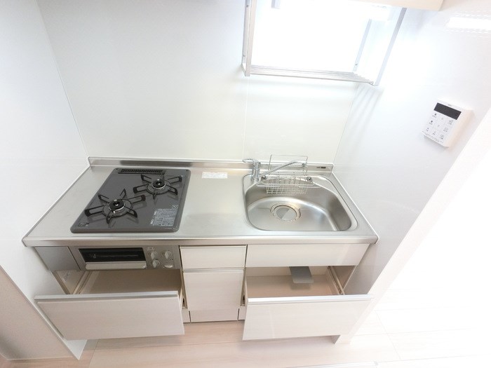 昭和町ソレイユ キッチン