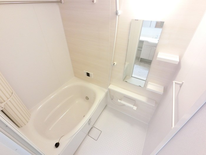 昭和町ソレイユ 風呂画像