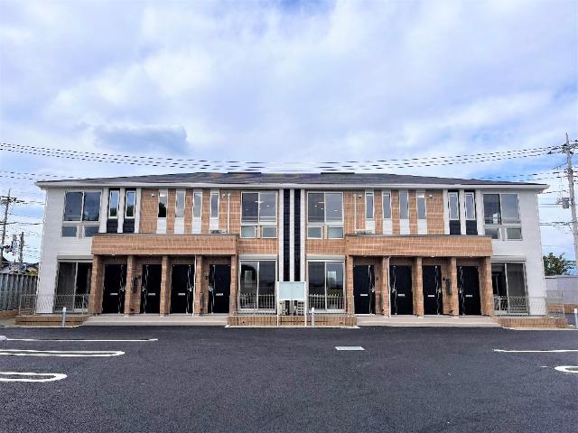 外観写真（昼）