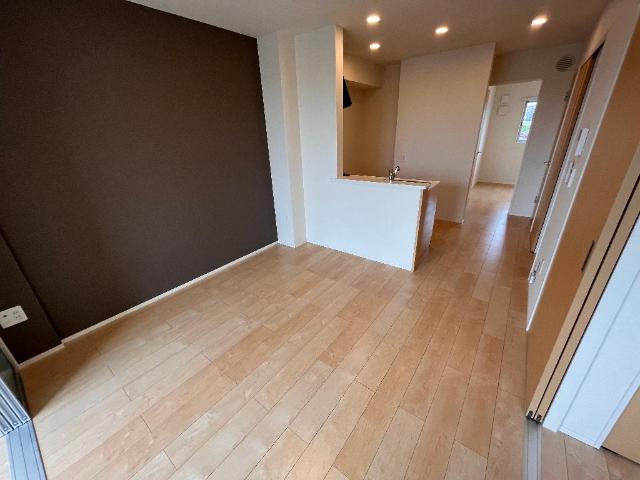 オレンジハウス リビング