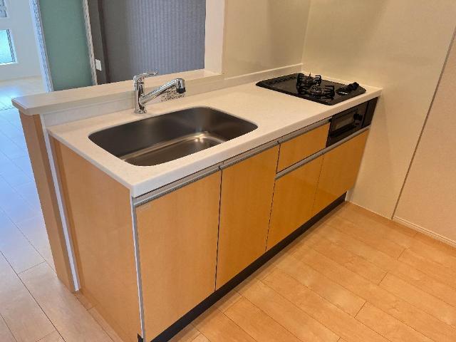 オレンジハウス キッチン