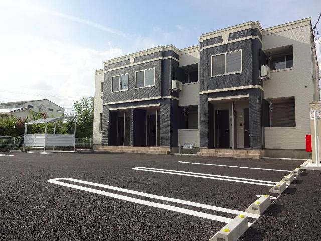 外観写真（昼）