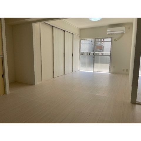 パークサイド篠崎 リビング