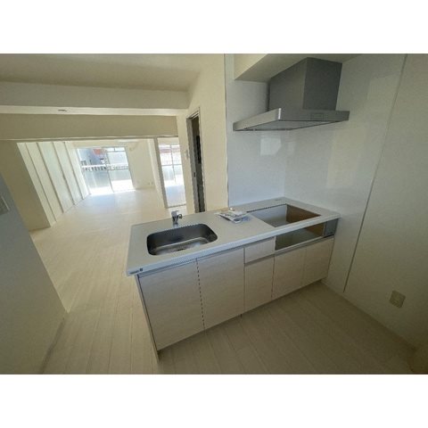 パークサイド篠崎 キッチン