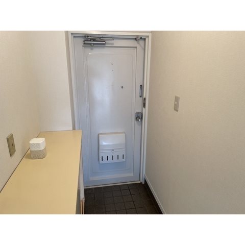 パークサイド篠崎 玄関