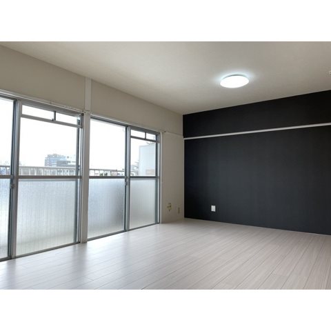 パークサイド篠崎 リビング