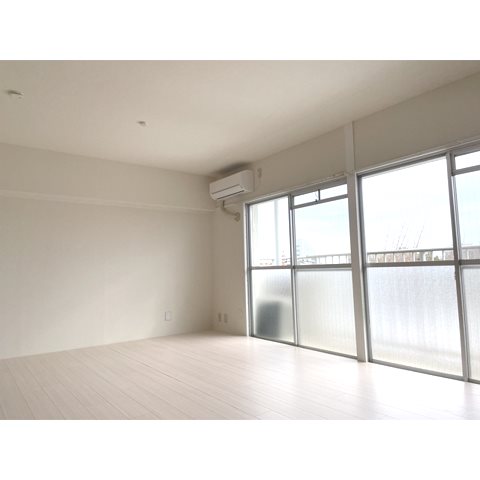 パークサイド篠崎 ベッドルーム