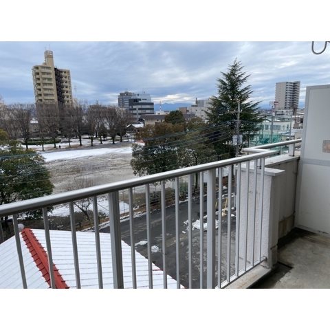 パークサイド篠崎 ベランダ