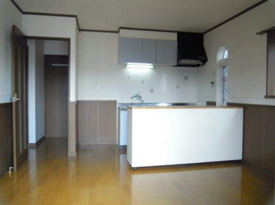 シティーハイツエリカ リビング