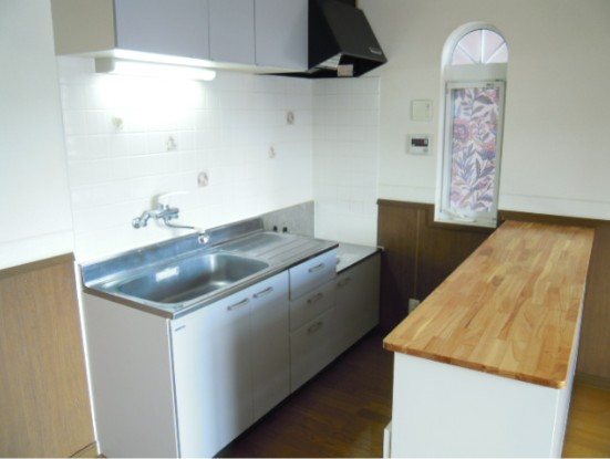 シティーハイツエリカ キッチン