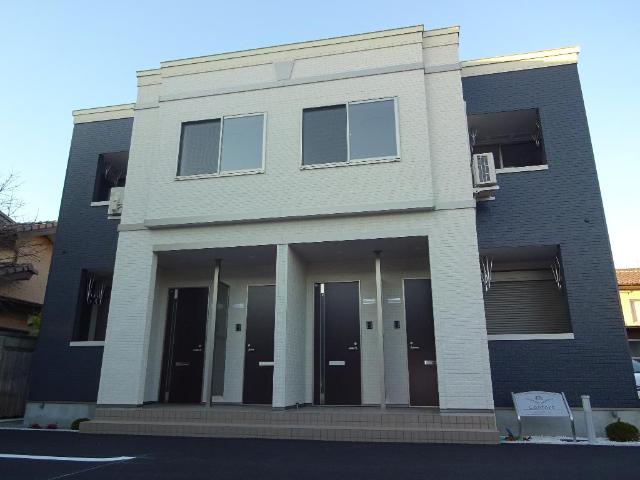 外観写真（昼）