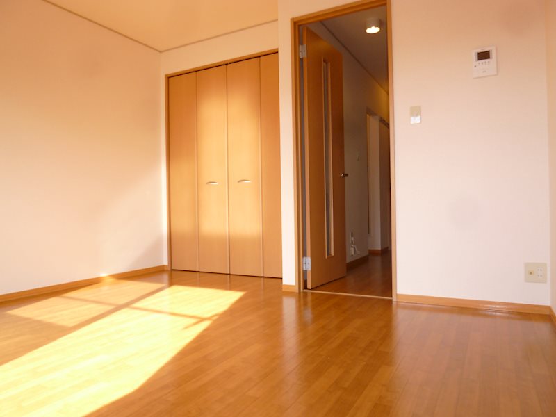 フローラハイツC リビング